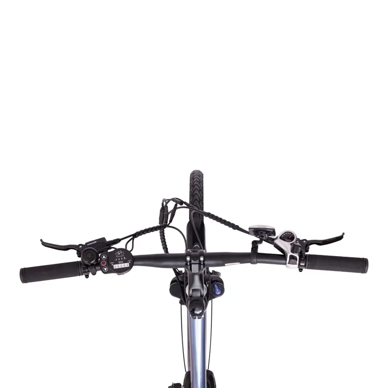 Ampere Tourer S Electric Bike Stone -3